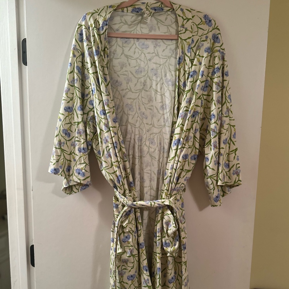 Vera Bradley Knit Robe - Picture 3 of 7